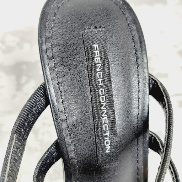 New French Connection Women's Bridge Heeled Sandals F78 - Picture 10 of 12